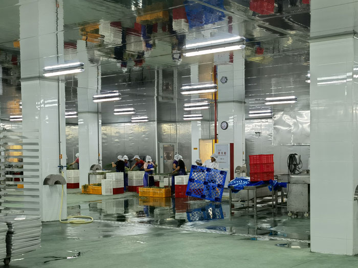 生產(chǎn)車(chē)間